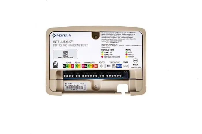 Deal Pentair IntelliSync Pool Pump Control, EC-523404