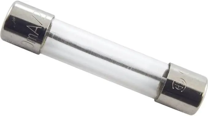 Authentic Balboa .3 Amp Fast Blow Fuse, 21581