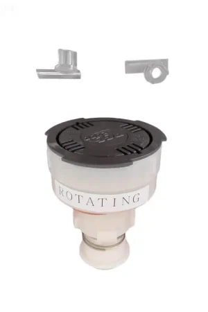 Paramount Gray PCC2000 Rotating Nozzle, 004552502002 Super Sale