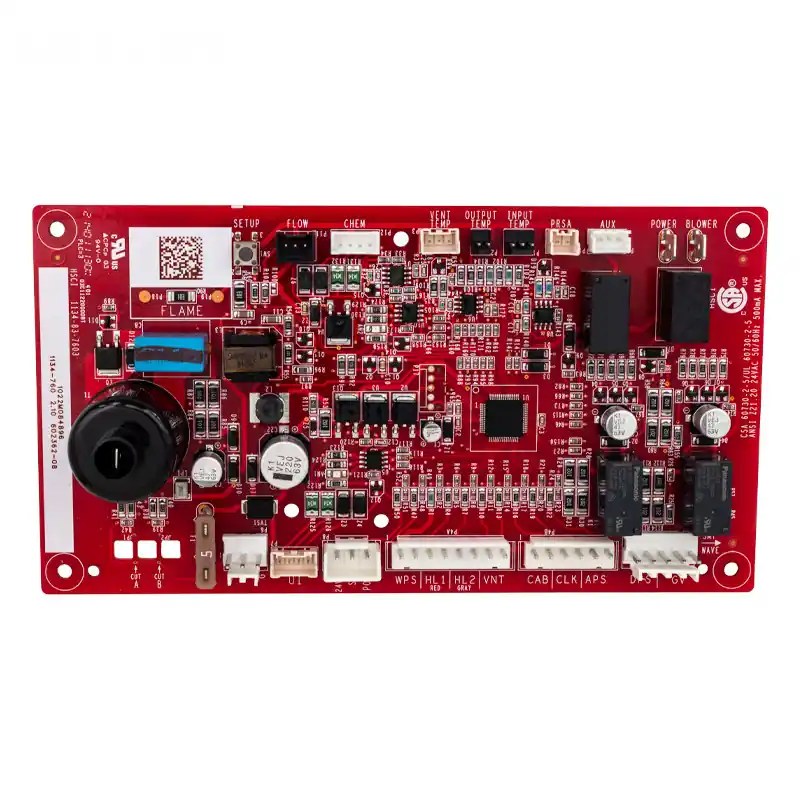 Raypak Ignition Board Kit for Model 404, 018933F Hassle-Free Returns