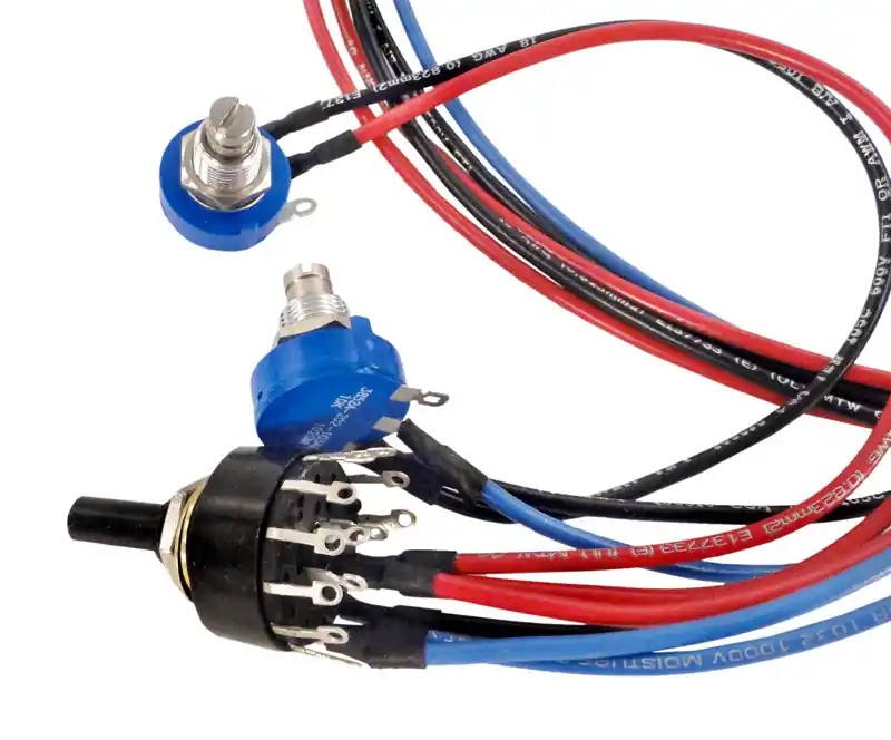 Raypak Rotary Switch, H000057 Limited Offer