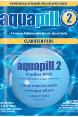 Markdown SeaKlear AquaPill #2 Clarifier Plus up to 20,000 Gallons, 90127APL