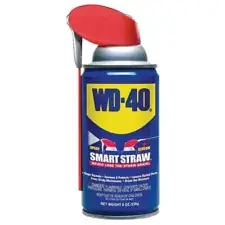 WD-40 8 Oz Smart Straw Lubricant, WD-8 Today Only