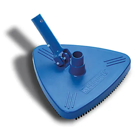 HydroTools Triangle Vinyl Liner Pool Vacuum Head, 8140 Hot Picks