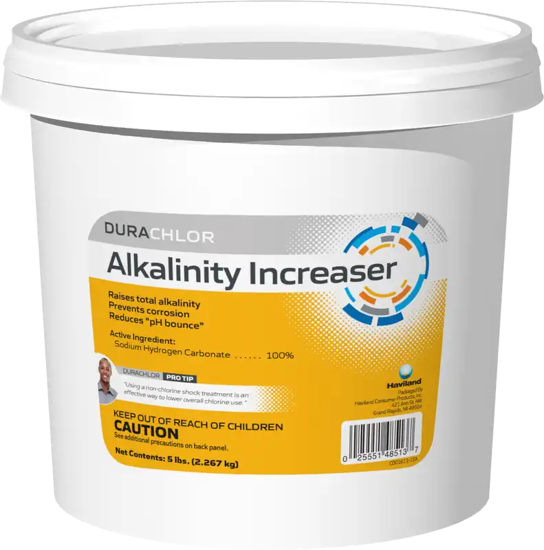 Super Sale Durachlor 5 Lb Alkalinity Increaser, C002669-CS77C2