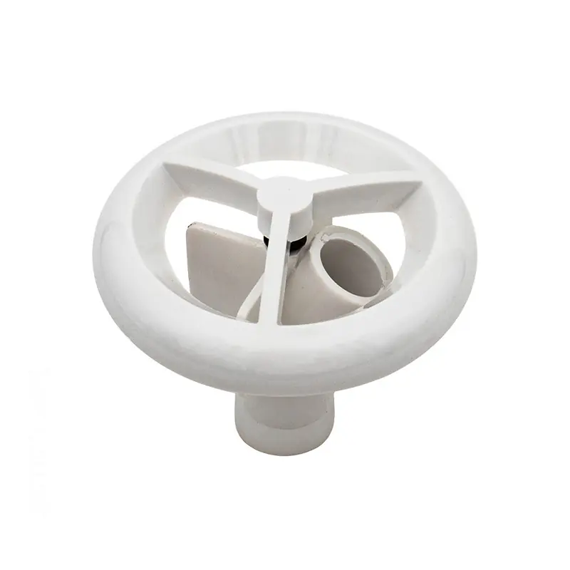 Same Day Shipping Balboa White Microssage Flow Path Assembly, 16-5230WHT