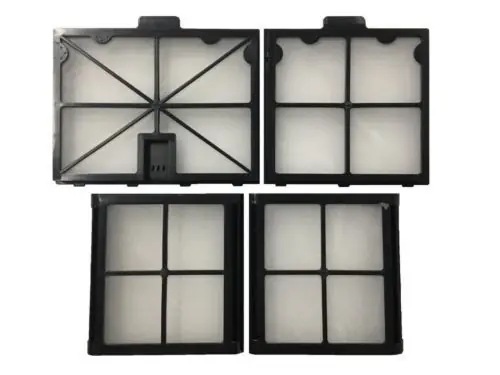Dolphin Spring Filter Replacement Kit, 4 Panels, 9991468-R4 Special Discount