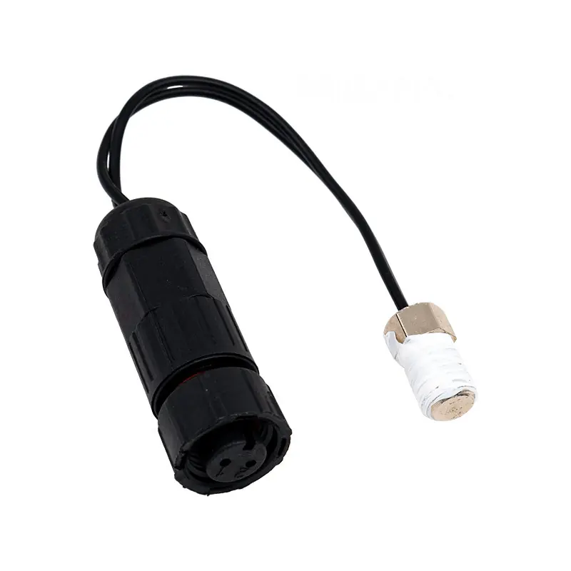 Trusted Brand Solaxx Temperature Sensor Round Connector, GNR00006