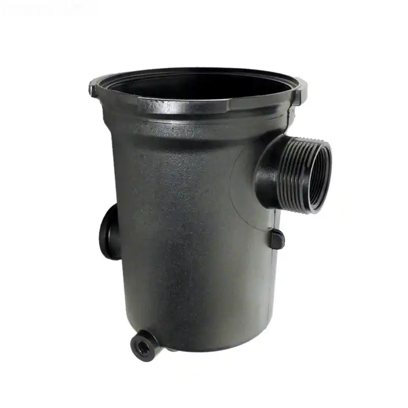 Waterway 6" Trap Body 1.5" FPT/1.5" Buttress x 1.5" Union Flange, 319-2160 Certified