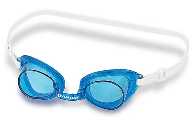 Markdown Swimline Buccaneer Swim Goggles, Kid Size, 9306