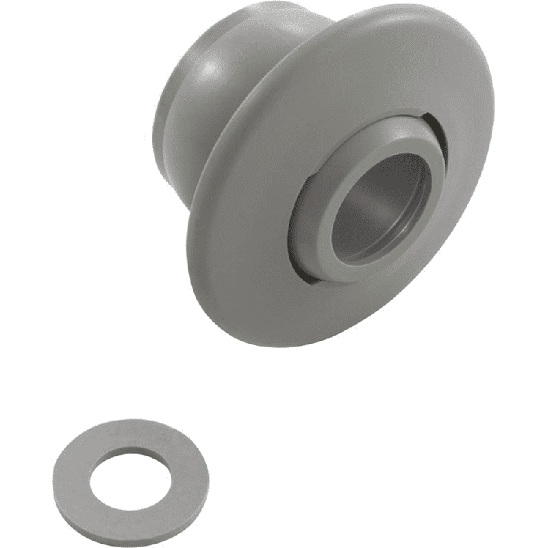 Waterway Gray .75" Eye Self-Aligning Return Fitting, 550-9237 Professional Grade