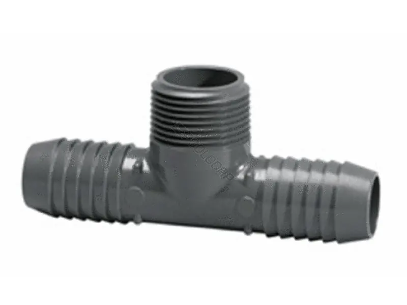 Don't Miss Out Lasco Combination Insert Tee 1.5" Insert x Insert x MIPT, 1403015