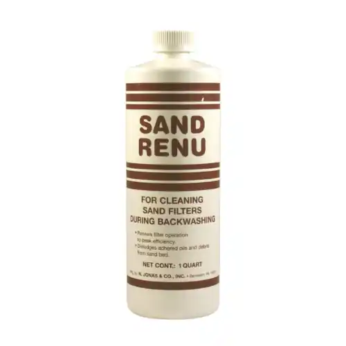 Sand Renu - Sand Filter Cleaner, 55001 Top Pick