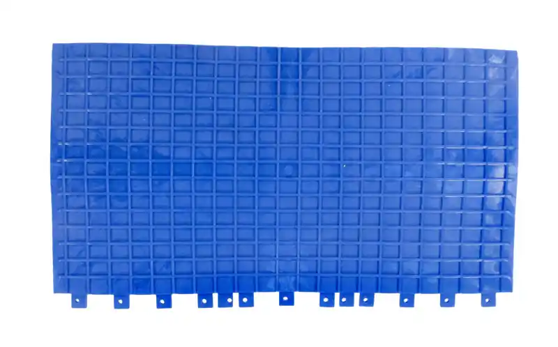 Maytronics Dolphin PVC Brush, Blue, 6101603 New Arrival