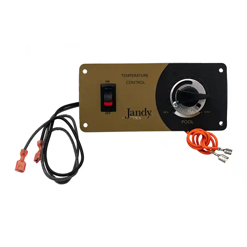 Jandy Temperature Control Assembly for Lite2 LG Heater, R0058200 Clearance