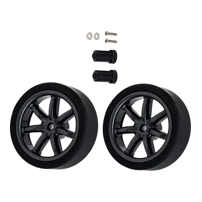 Mega Sale Pentair Small Wheel Kit for Racer Pressure Side Cleaner, 360236