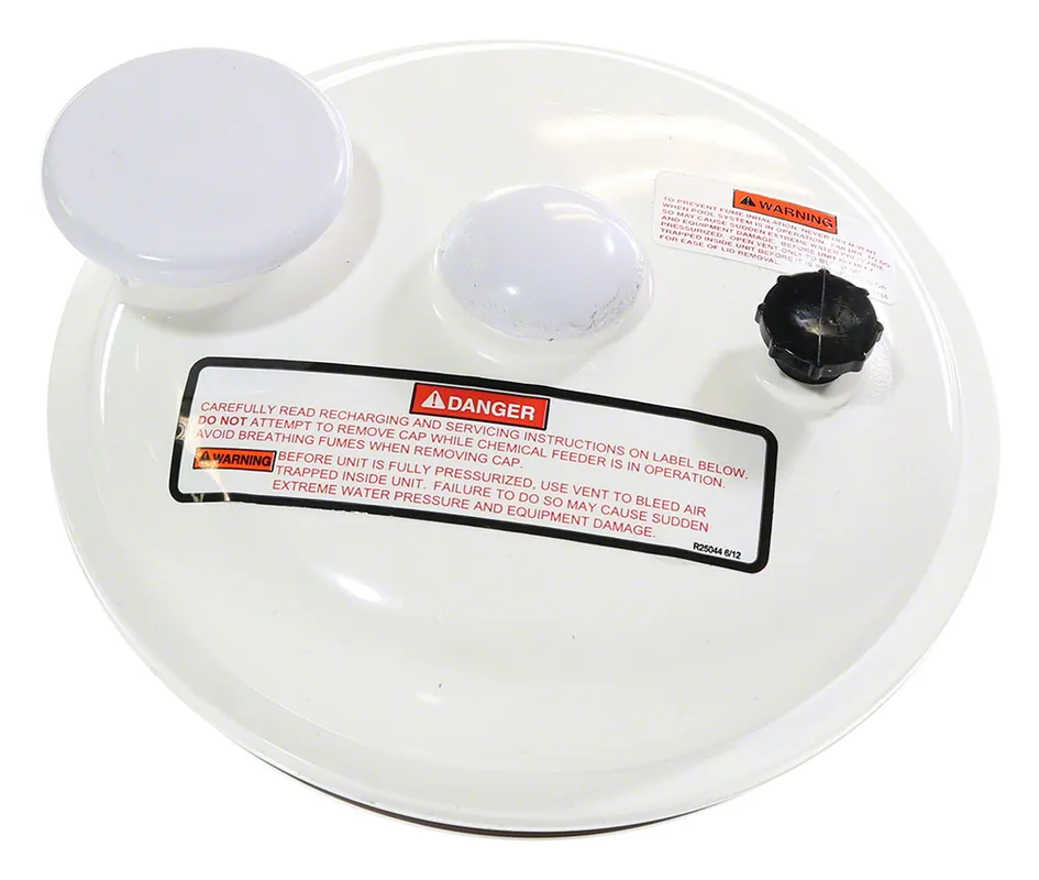 Pentair Lid Assembly, R172385D Grab Now