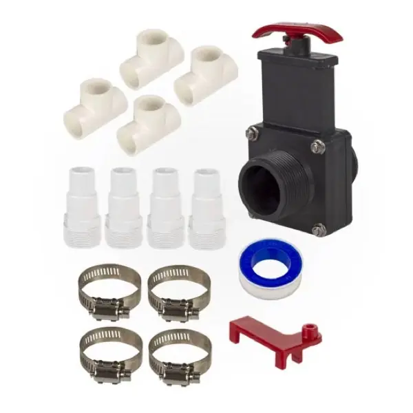 Maytronics Bypass Valve Kit For Solara Solar Pool Heating System, SOLARKIT1 Best Seller