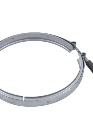 A&A Manufacturing Band Clamp, Low Profile Valve (540146) Trusted Brand