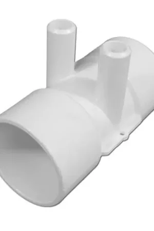 Manifold PVC Waterway (ShurGrip) 2S x 2S x (2) 3/4" SB Mega Sale
