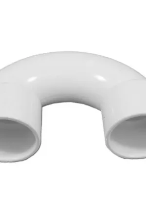 Direct From Factory Fitting PVC U-Bend Waterway 1-1/2" S x 1-1/2" S