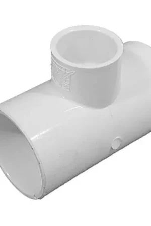 Fitting PVC Tee Waterway 2Spg x 2Spg x 1S Limited Offer