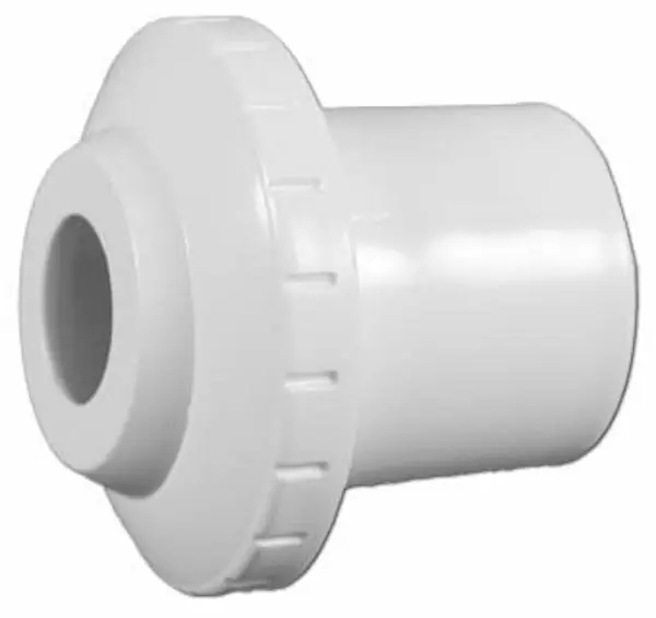 Free Returns Return Waterway Eyeball Fitting 3/4" Eye Opening 1-1/2" Insider White