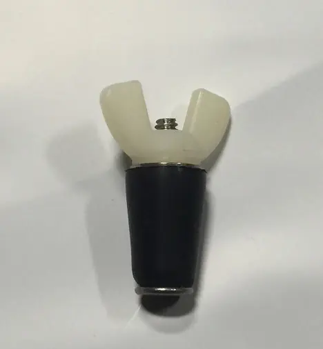 Winter Freeze Plug #00 - 1/2" Pipe with Nylon Wingnut Limited Time