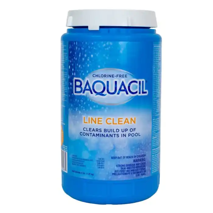 Last Chance Baquacil Line Clean 4 lb