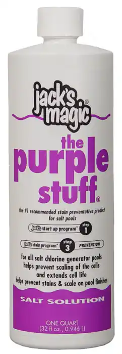 Save Now Jack's Magic The Purple Stuff Salt Solution 32 oz