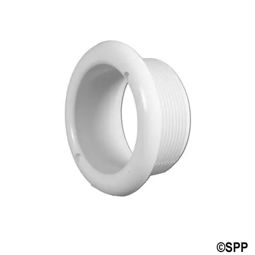 Crafted Jet Wall Fitting AF Mark II Standard Thread White
