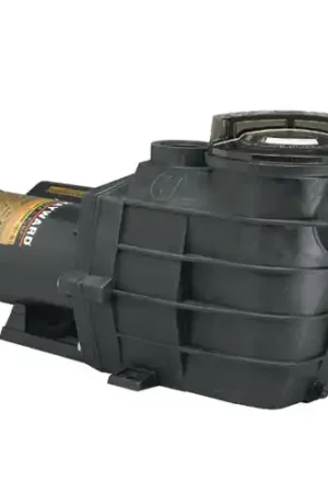 Budget Hayward Super Pump II 2 HP 115/230V Pool Pump