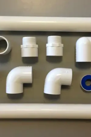 Universal Plumbing Kit - 1.5" Secure Checkout