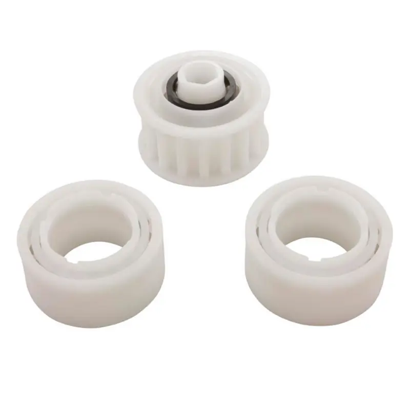 Crafted Maytronics Dolphin 2 Guide Wheels with 1 Pulley Gear