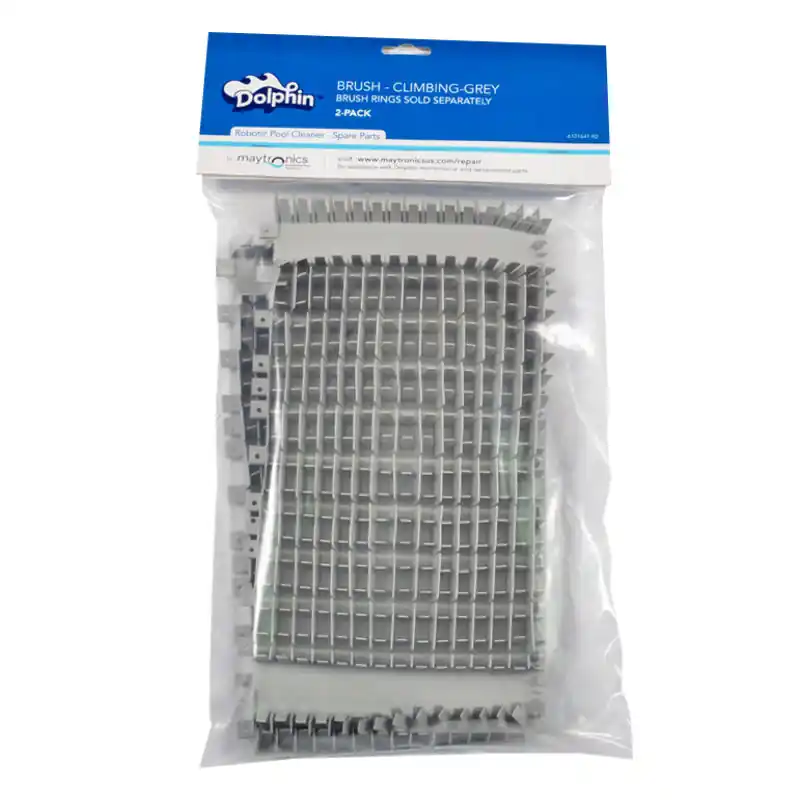 Maytronics Dolphin Combination Gray Brushes Mega Sale