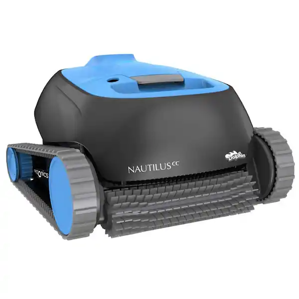 Dolphin Nautilus Clever Clean Robotic Pool Cleaner Hot Picks