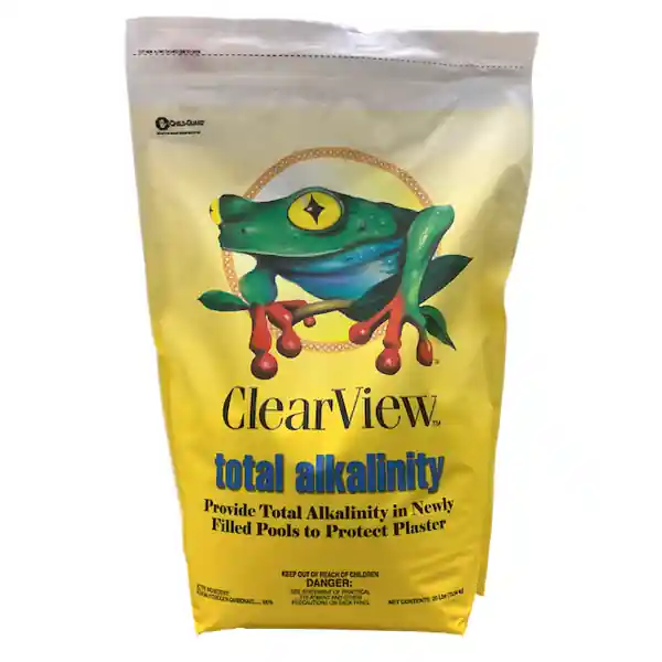 Clearview Total Alkalinity Increaser 25 lb Cheap