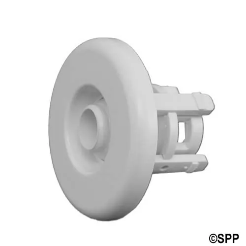 Jet Internal Mini Directional 2-1/2" Face Smooth White Instant Buy