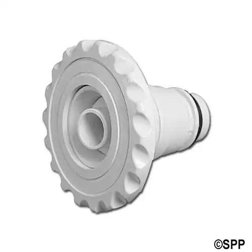 Buy Today Jet Internal Adjustable.Poly Directional 4-1/4" Face White