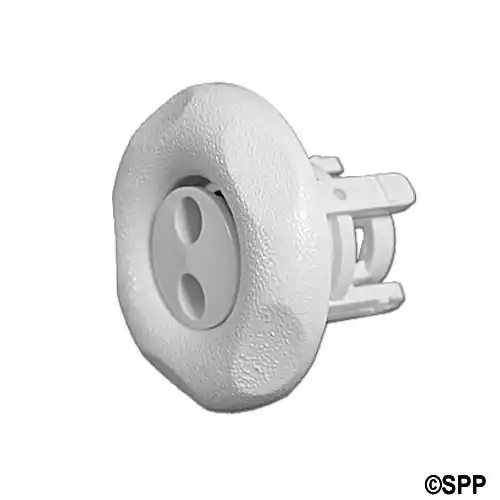 Jet Internal Adjustable Mini Pulsator 2-1/2" Face 5" -Scallop Hot Picks