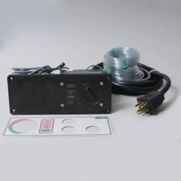 Spa Side Control Air Len Gordon 240V 3BTN Aquaset No Display Waterway Next Day Delivery