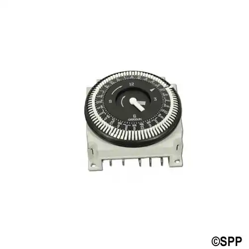 Sale Time Clock Grasslin 7 DWaterway 220V