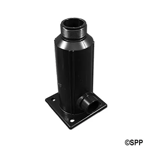 Certified Heater Manifold Plastic 10.75" L Flange 5" .75" x5" .75"