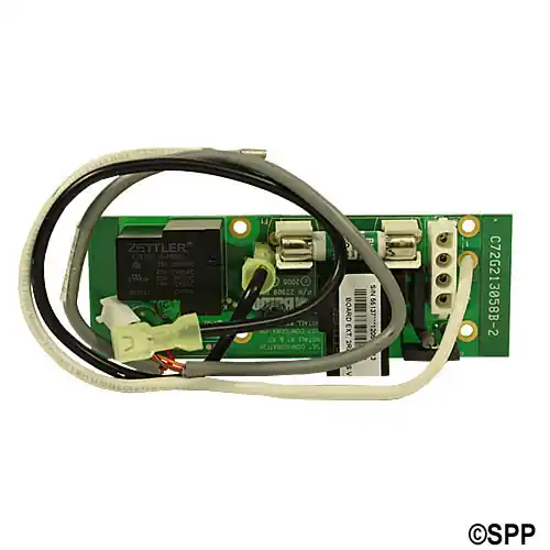 Save Now PBC Balboa Expander Board Kit VS5" 20S/DZ (2Spd Pump) with 30A Fuse