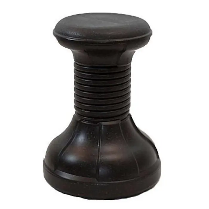 Super Sale ENVY Black Granite Pool Stool