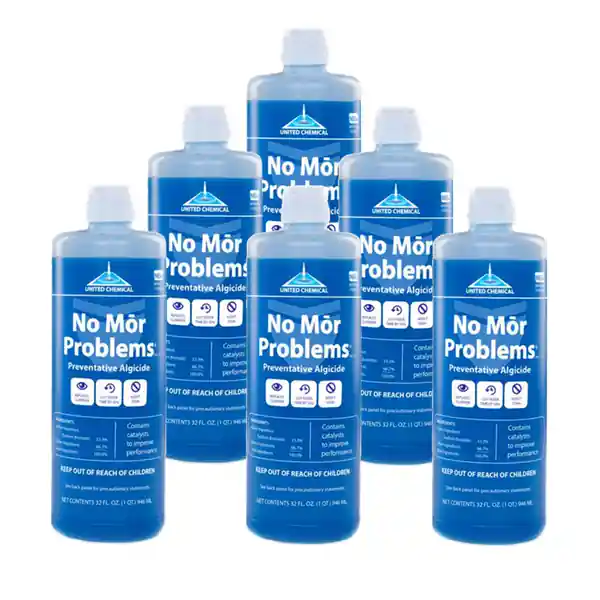 Fan Favorite United Chemicals No Mor Problems 32 oz - 6 Pack