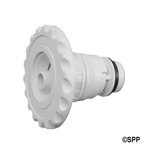 Popular Jet Internal Adjustableustable Poly Roto 4-1/4" Face White