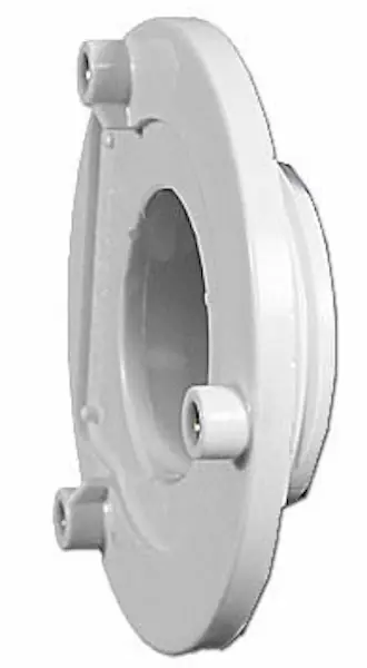 Suction Adapter Fitting 1-1/2" MPT x 11/32 Thread Lngth White Place Order