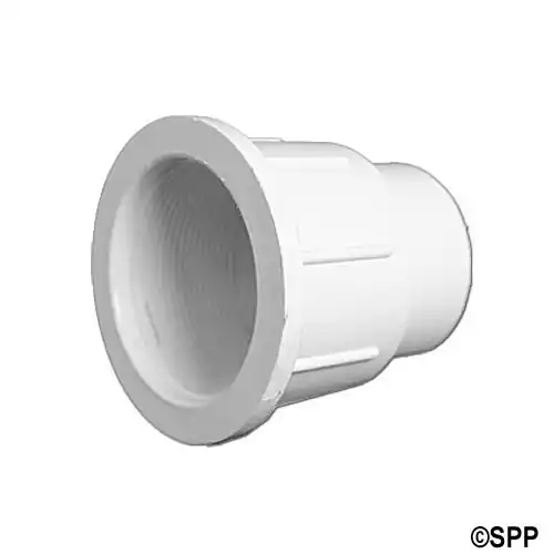 Express Delivery Suction Fitting Hi-Flo 1-1/2" S Straight Nut Adapter