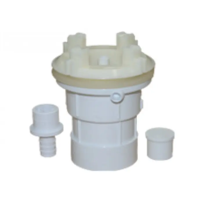Suction Wall Fitting Retro-Fit Kit (All 2009-Current) Final Sale